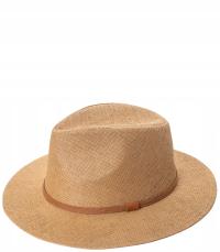 Męski kapelusz z rzemykiem Kultowy fason PANAMA