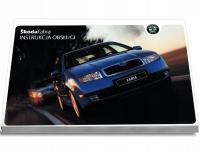 Skoda Fabia 1999-2008 Руководство Пользователя Польский