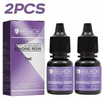 Profesjonalny klej do zębów - 7 ml - Żywica do samodzielnego klejenia zębów