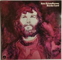 Winyl Kris Kristofferson - Border Lord 1972 G+/VG-