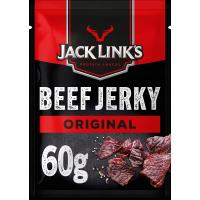 Вяленая говядина Jack Link's Beef Jerky Original 60 г