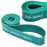 РЕЗИНОВАЯ ЛЕНТА CROSSFIT POWER BAND 26-36 КГ