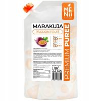 Puree Premium Marakuja 1kg MENII
