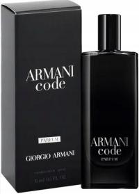GIORGIO ARMANI ARMANI CODE 15ML PARFUM PERFUMY POUR HOMME