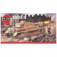 Airfix A02308V - танк для склеивания Panzer IV