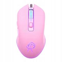 Trackball niaimnod wired gaming mouse usb laptop side buttons