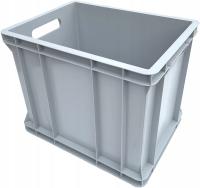 Контейнер для хранения 400X300X270 серый