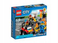 LEGO City 60088 Strażacy startowy L