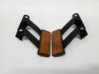 KTM Adventure 390 20+ filtr odblaski odblask mocowanie osłona