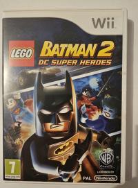 LEGO Batman 2: DC Super Heroes Nintendo Wii