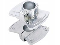 ТРУБНАЯ СИСТЕМА 25 ММ КРЕПЛЕНИЕ ПОЛКИ ДВОЙНОЙ TR596