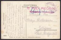 1. LEGIONY POLSKIE - 17 PUŁK PIECHOTY - KOMPANIA TECHNICZNA