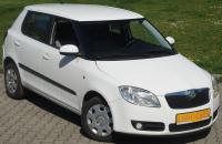 SKODA FABIA II 1.2 70 КМ