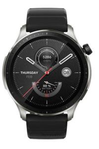 Smartwatch AMAZFIT GTR 4 Черный
