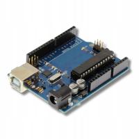 Moduł ACS ATMEGA328 Kompatybilny z Arduino UNO R3 kabelek