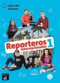 REPORTEROS INTERNACIONALES 1 PODRĘCZNIK