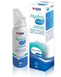 Hydromarin спрей морская вода для носа 100 мл