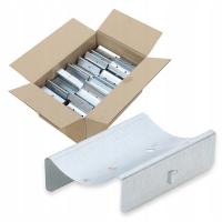 Artmet Łącznik wzdłużny do profili profil CD60 80mm 100szt