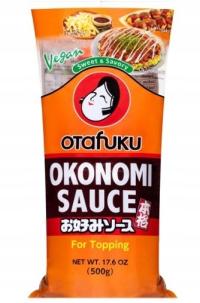 Sos japoński Okonomi OTAFUKU 500g