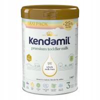 Kendamil Premium 3 HMO XXL радужная упаковка Молоко следующий 1 кг