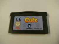 Gra Catz Nintendo Game Boy Advance Retro