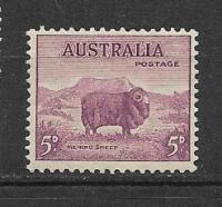 Australia xx S891 fauna baran z.15-14 MNH VF