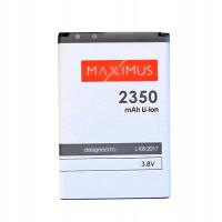 Bateria Do LG Maxximus 2350 mAh