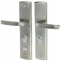 klamka do drzwi chińskich XLD-L prawa podświetlana