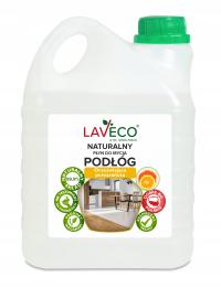 Laveco натуральная жидкость для мытья полов-освежает