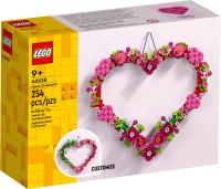 LEGO Creator украшение в форме сердца 40638