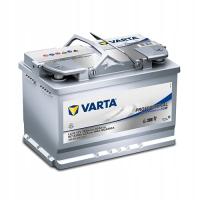 VARTA PROFESSIONAL AGM LA70 70Ah 760A JACHT,KAMPER