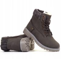 Enplus śniegowce dziecięce szary