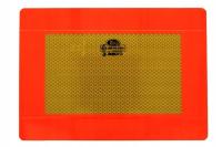 Tablica informacyjna, przyczepa/naczepa kpl - 4 szt 200x282 CARGOPARTS CARGO-T072