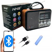 Сетевое радио FM Golon NS-8897bt