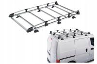 Platforma dachowa Cruz Evo Rack 280 x 140 cm
