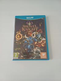 Shovel Knight Nintendo Wii U pudełkowa