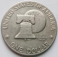 USA - 1 dolar - 1976 - Eisenhower Dollar