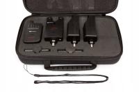 Sygnalizatory bran 3+1 CRYSTAL BlackFox - Multicolor + Snag bary