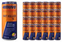 Napój gazowany 4Move ActiveVitamin FAT KILLER 24x330ML