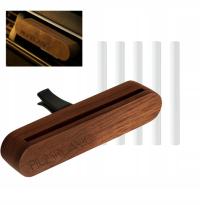 DYFUZOR SAMOCHODOWY DO AUTA 5 WKŁADÓW ODŚWIEŻACZ NA OLEJKI ETERYCZNE