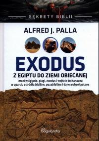 Sekrety Biblii Exodus z Egiptu do Ziemi Obiecanej - Alfred J. Palla | Ebook