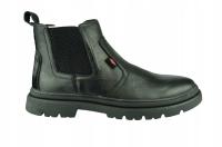 Buty zimowe męskie Lee Cooper LCJ-24-33-2927MC 42