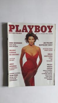 PLAYBOY nr 1(2)1993