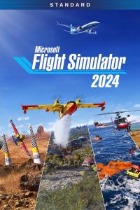 MICROSOFT FLIGHT SIMULATOR 2024 PC/XBOX SERIES X/S KLUCZ PL STANDARD