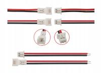 Микро JST разъем 1.25 мм 2pin разъем