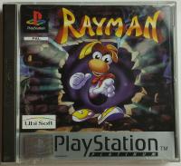 Gra Rayman psx ps1 Sony PlayStation (PSX)