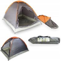 Двухместная туристическая палатка 210X150CM IGLO