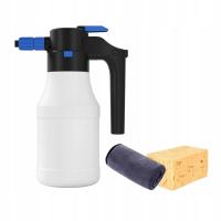 Elektryczny rozpylacz do piany o pojemności 1500 ml, ręczny,