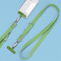 Mobile Phone Messenger Lanyard Matcha Green