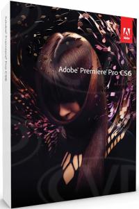 PREMIERE Pro CS6 WIN BOX / бессрочная пожизненная лицензия